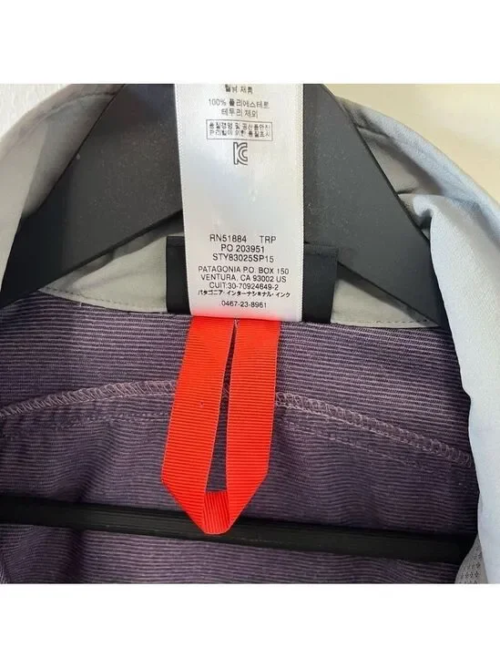 PATAGONIA All Free Women’s Jacket Size S - Picture 6 of 8